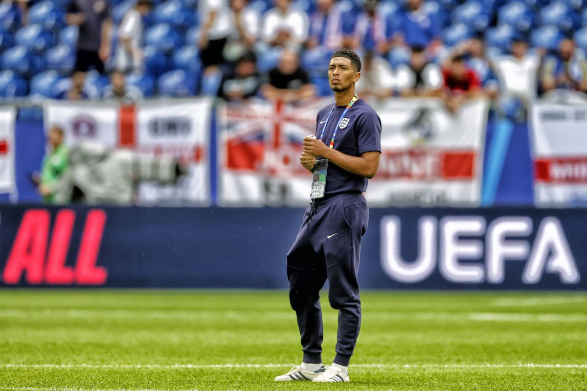 Lovit din toate părțile, Gareth Southgate a explicat de ce a întârziat schimbările în Anglia - Slovacia: „Știu că sună ridicol”