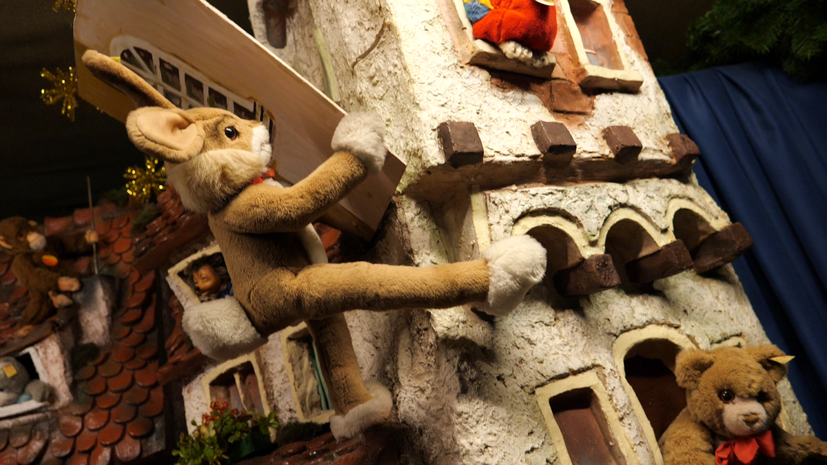 Reportaj GSP din singurul oraș din lume unde Crăciunul este sărbătorit zilnic!