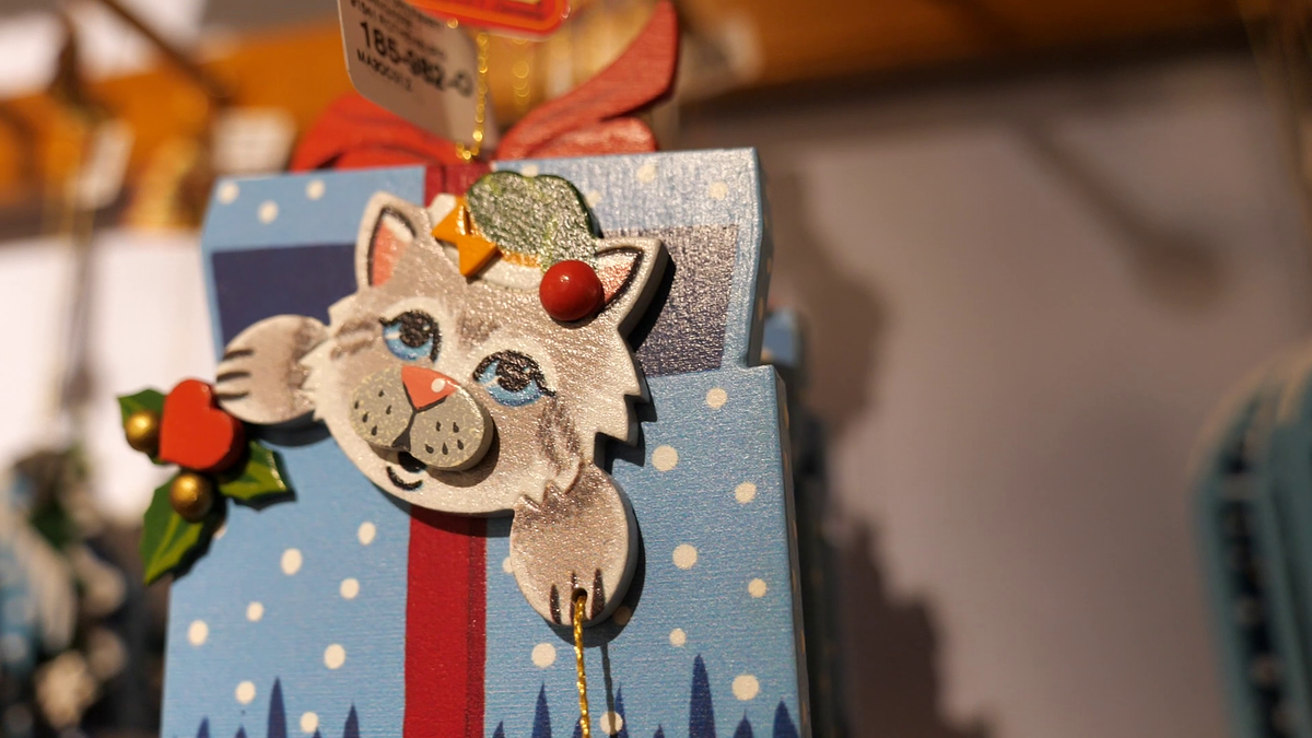 Reportaj GSP din singurul oraș din lume unde Crăciunul este sărbătorit zilnic!