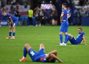 „A fost ca un cuțit în inimă” » Amărăciune de nedescris în tabăra slovacilor, după eliminarea dramatică de la Euro 2024