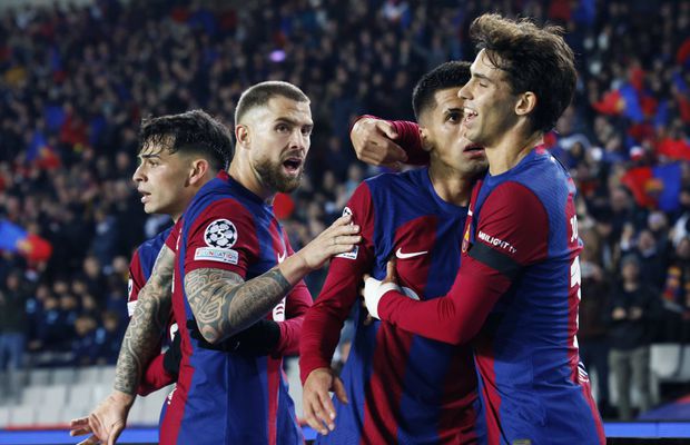 Nimeni nu a înțeles nimic! » Barcelona a anunțat despărțirea de 3 fotbaliști, dar a șters postarea după câteva minute