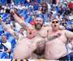 Fanii englezi pregătiți de Anglia - Slovacia / Foto: Imago Images