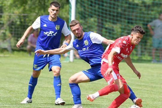 Pe ce stadion își va disputa Unirea Slobozia meciurile de acasă în Superliga. Foto: Facebook