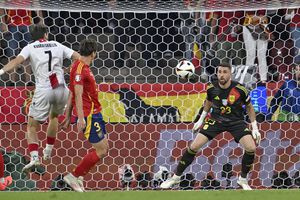 Spania - Georgia, în optimile de la Euro 2024: tripla câștigătoare vs surpriza turneului » Georgia DESCHIDE SCORUL la Koln. Spaniolii își înscriu în proprie poartă