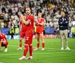 Jucătorii danezi, aplaudând galeria după 0-2 cu Germania // foto: Guliver/gettyimages