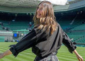 Maria Sharapova, complet schimbată la Wimbledon, la 20 de ani de la triumful ei neașteptat pe iarba londoneză