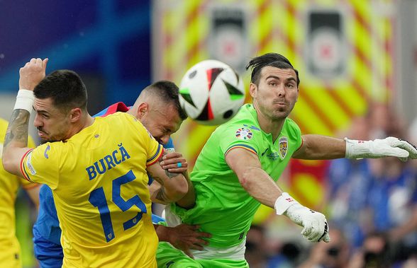 Avantaj România! „Tricolorii” stau mai bine la un capitol care poate fi decisiv în meciul cu Olanda