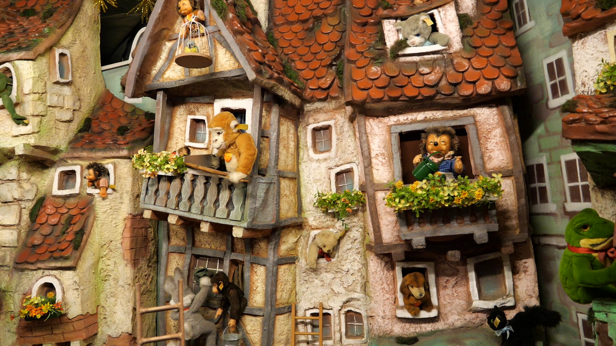 Crăciunul e sărbătorit zilnic în oraşul bavarez Rothenburg