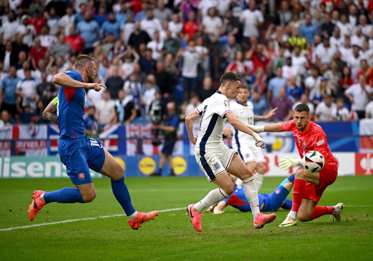 Jude Bellingham a salvat Anglia și s-a descătușat » Ce a strigat starul lui Real Madrid, imediat după „foarfeca” de aur din prelungiri