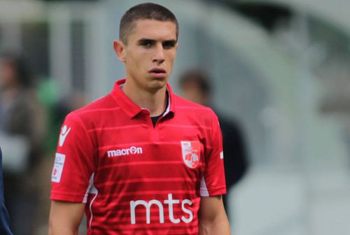 Cei de la Oțelul Galați au oficializat transferul lui Nikola Stevanovic (25 de ani), fundaș central care vine de la Napredak, din prima ligă sârbă.