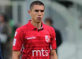 Transfer tare pentru Oțelul Galați! » Dorinel Munteanu a adus un fotbalist care a jucat pentru naționala Serbiei