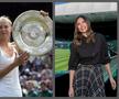Maria Sharapova la 17 și 37 de ani