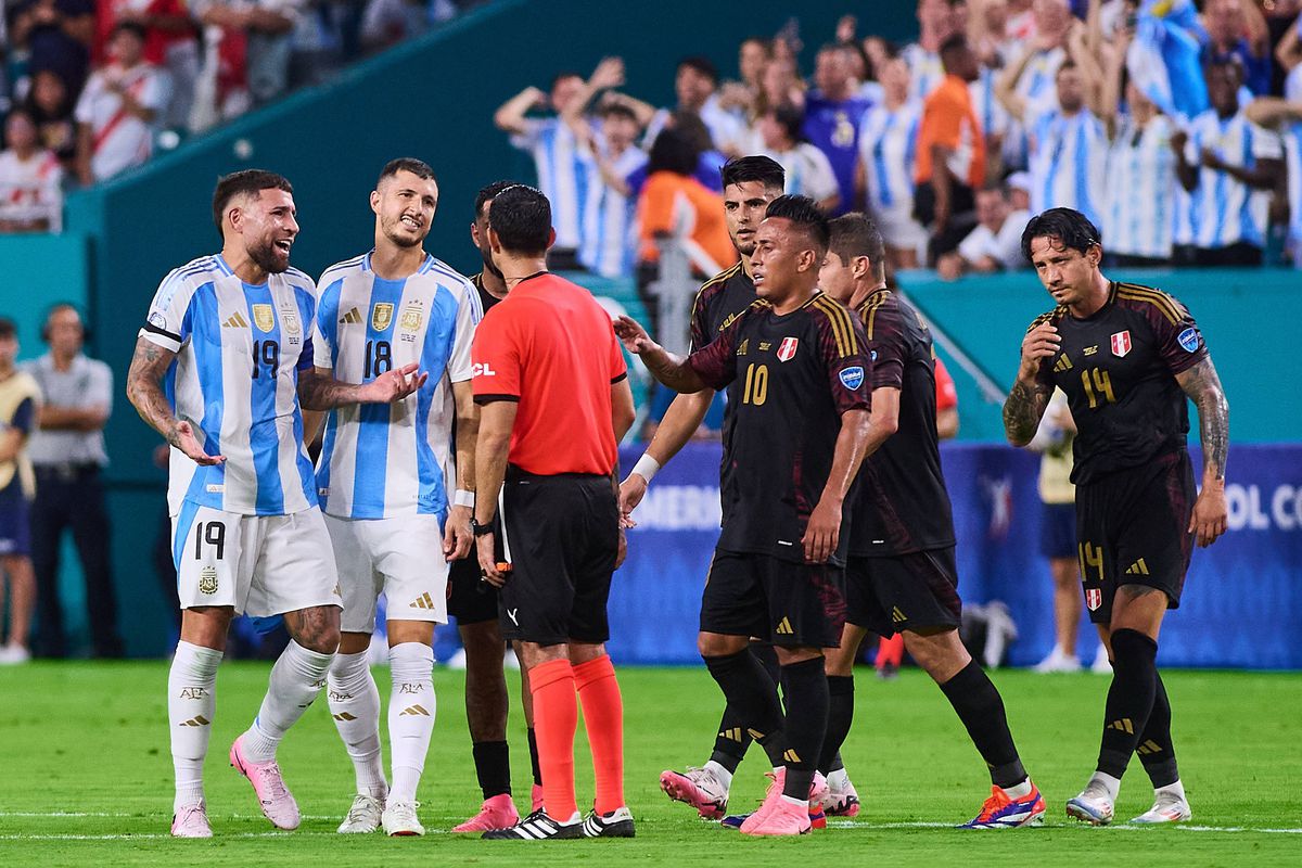 Argentina face instrucție la Copa America! » „Dublă” de senzație și calificare la pas în „sferturi” pentru naționala lui Messi