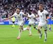 Golul de 2-1 marcat de Harry Kane în Anglia - Slovacia / Foto: Getty Images