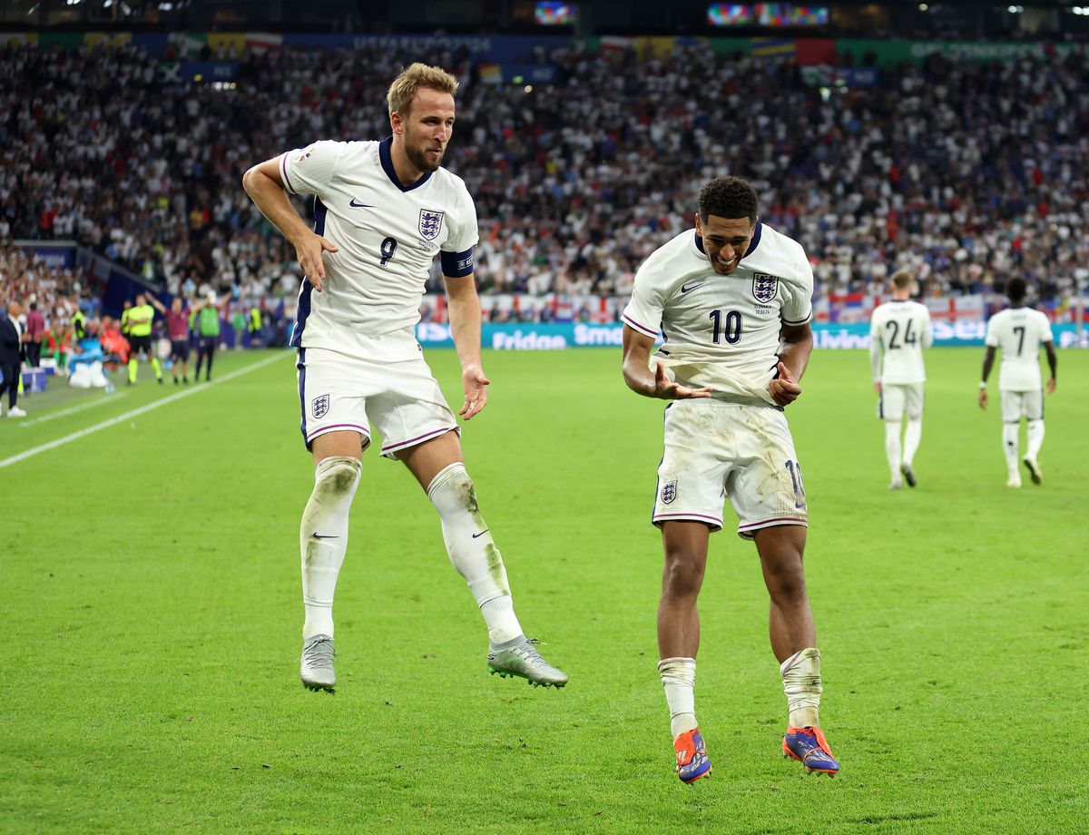 Lovit din toate părțile, Gareth Southgate a explicat de ce a întârziat schimbările în Anglia - Slovacia: „Știu că sună ridicol”