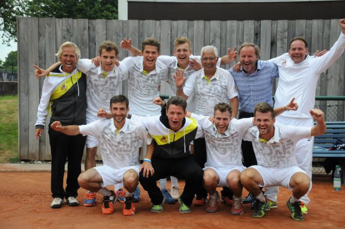Povestea turneului ATP Halle - Ion Geantă