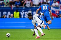 Anglia – Slovacia » Duelul pentru un loc în „sferturile” Euro 2024 » Englezii scapă fără gol în minutul 12