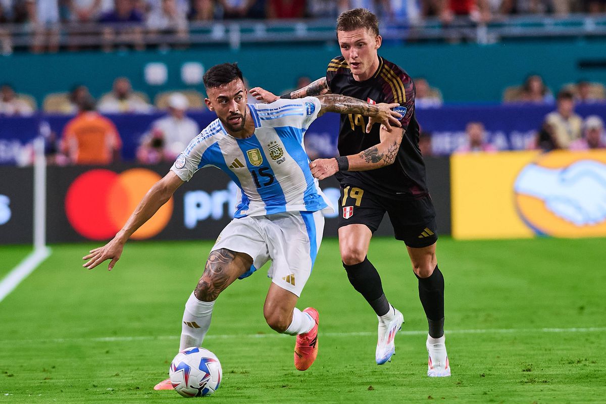 Argentina face instrucție la Copa America! » „Dublă” de senzație și calificare la pas în „sferturi” pentru naționala lui Messi