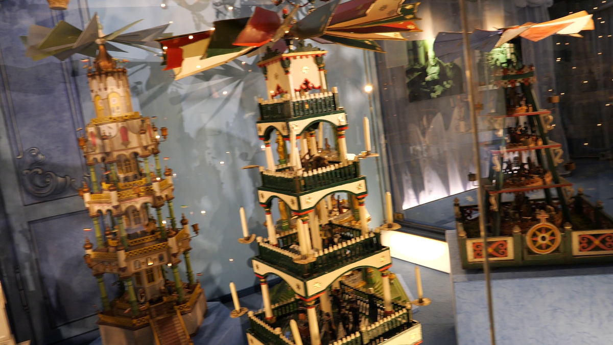 Reportaj GSP din singurul oraș din lume unde Crăciunul este sărbătorit zilnic!