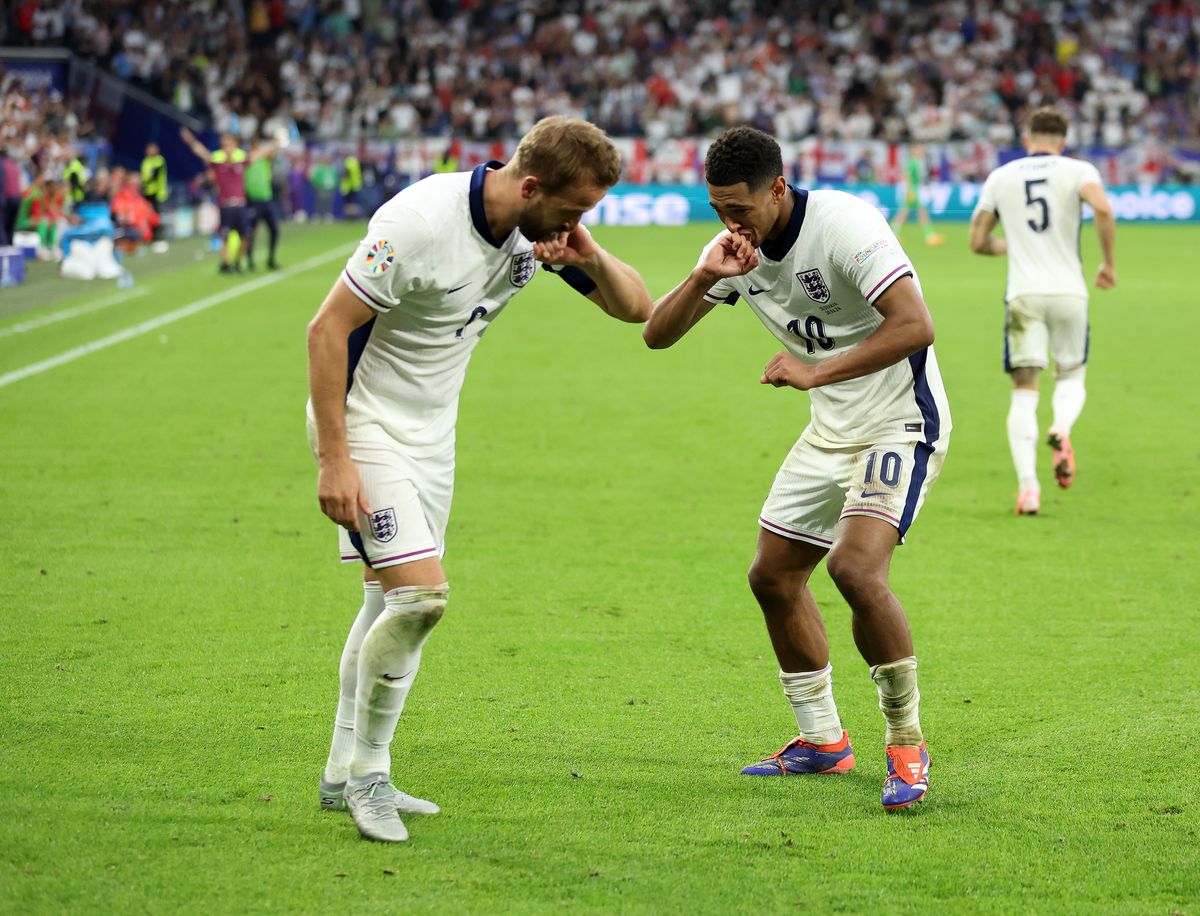 Cuvintele pe care le-a folosit Harry Kane pentru a-l descrie pe salvatorul Bellingham