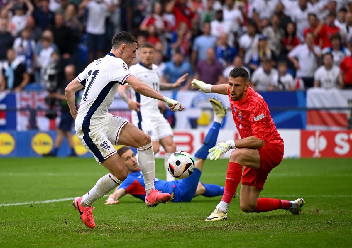 Lovit din toate părțile, Gareth Southgate a explicat de ce a întârziat schimbările în Anglia - Slovacia: „Știu că sună ridicol”