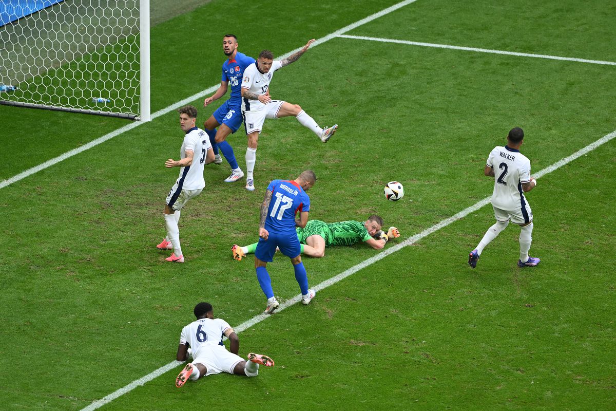 „A fost ca un cuțit în inimă” » Amărăciune de nedescris în tabăra slovacilor, după eliminarea dramatică de la Euro 2024