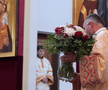 Edward Iordănescu și cei din staff-ul echipei naționale au fost la slujbă, la biserica ortodoxă din Wurzburg