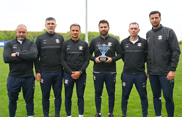 CS Mioveni și-a găsit antrenor, după despărțirea de Schumacher