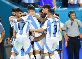 Argentina face instrucție la Copa America! » „Dublă” de senzație și calificare la pas în „sferturi” pentru naționala lui Messi