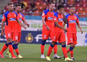 Destinație surpriză pentru fostul jucător de la FCSB » Gigi Becali paria pe el în urmă cu doar 2 ani: „Are 21 de ani și va ajunge mare! De ce? N-are emoții deloc, driblează, pasează”