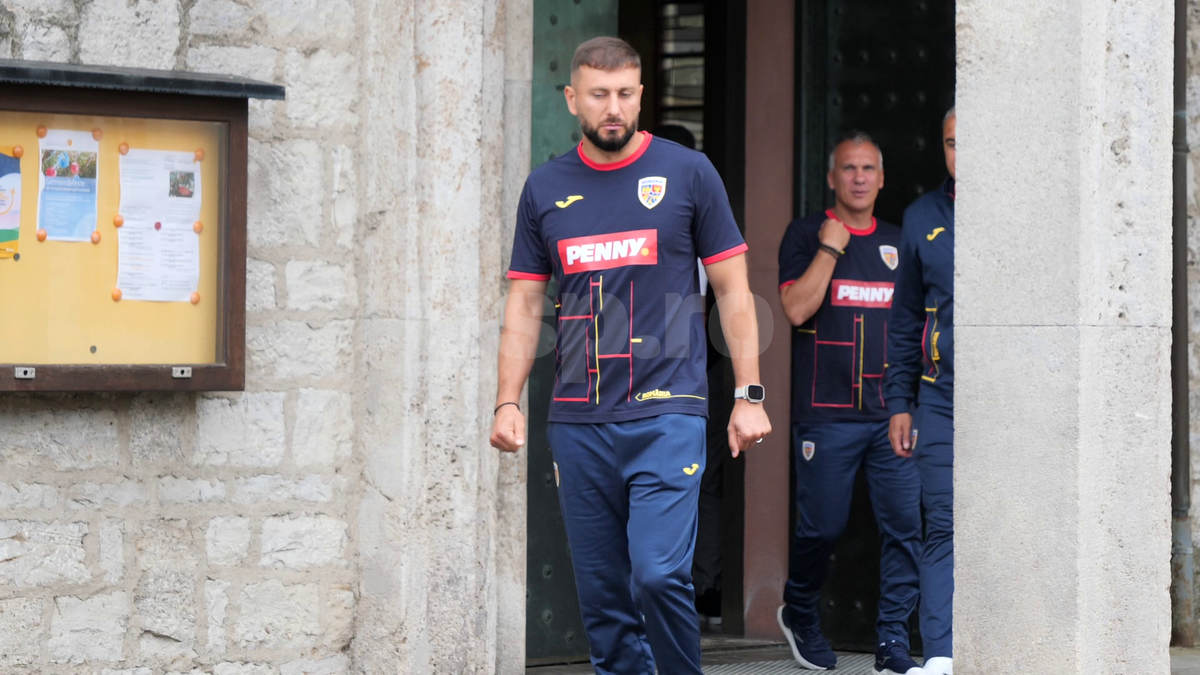 Edward Iordănescu a mers la Liturghie » Mesaj în fața a zeci de români: „Suntem creștini ortodocși, care se închină la Dumnezeu, nu la caracatiță”