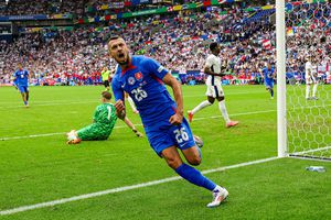 Anglia – Slovacia » Duelul pentru un loc în „sferturile” Euro 2024 » Deschidere de scor în minutul 25