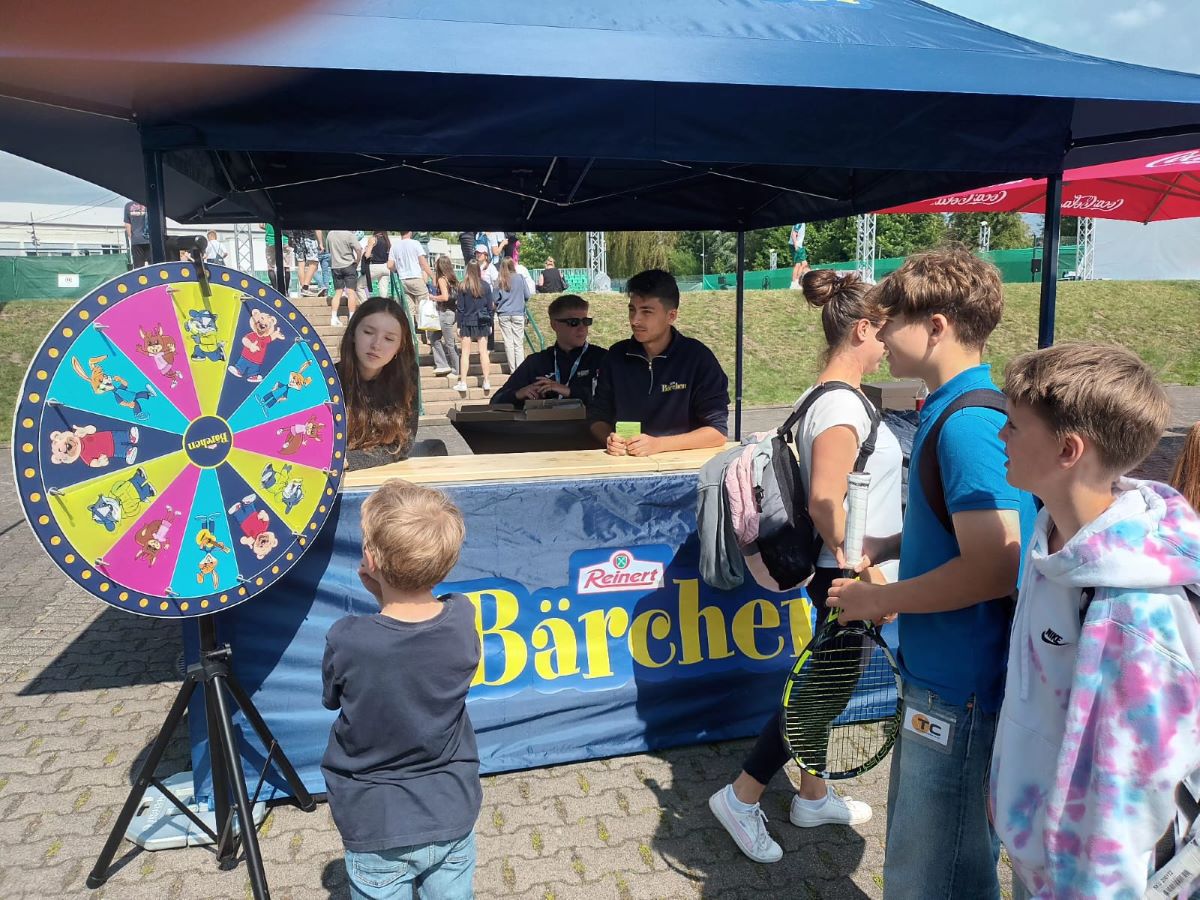 Povestea turneului ATP Halle - Ion Geantă