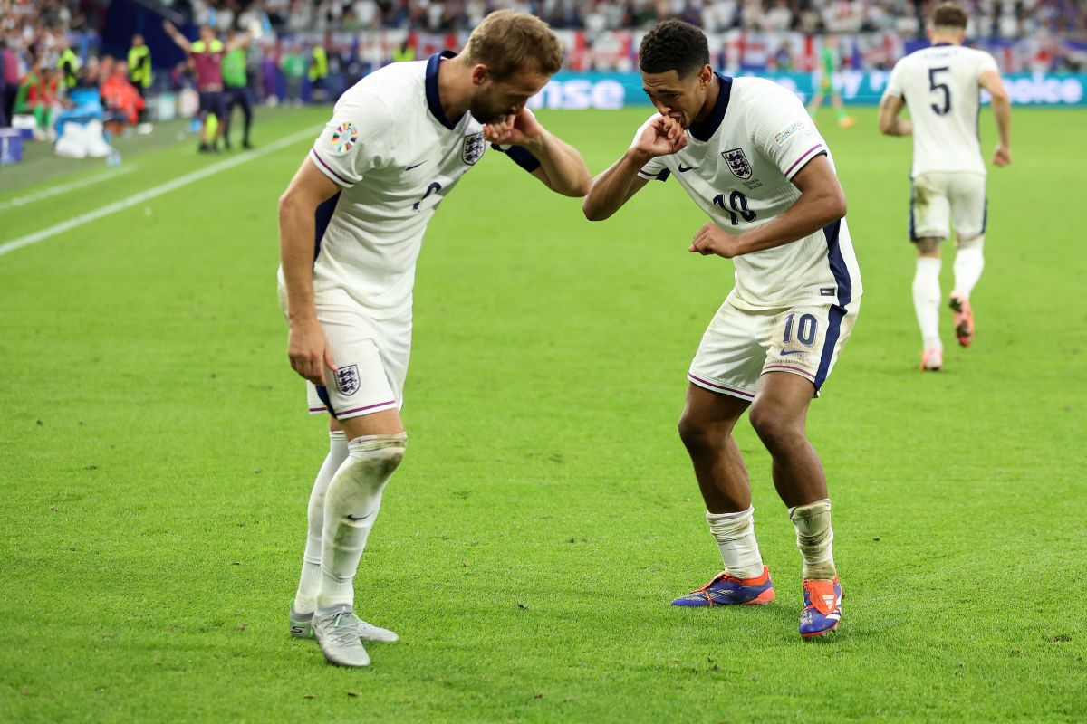 Cuvintele pe care le-a folosit Harry Kane pentru a-l descrie pe salvatorul Bellingham