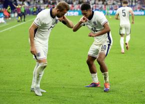 Cuvintele pe care le-a folosit Harry Kane pentru a-l descrie pe salvatorul Bellingham