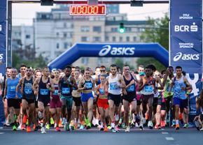 Atmosferă extraordinară la cea de-a doua ediție a BCR Bucharest 10K GRAND PRIX
