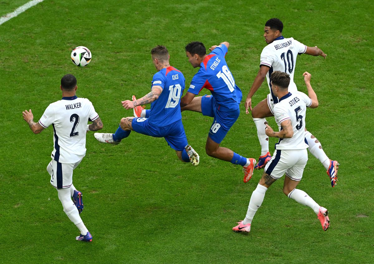 Cuvintele pe care le-a folosit Harry Kane pentru a-l descrie pe salvatorul Bellingham