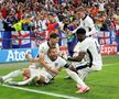 Golul de 2-1 marcat de Harry Kane în Anglia - Slovacia / Foto: Getty Images