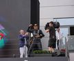 Bucuria lui George Russell - Marele Premiu al Austriei 2024 Foto: Imago