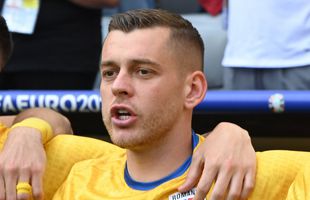 Alexandru Cicâldău se transferă după Euro 2024 » Echipa antrenată de fostul mijlocaș al Barcelonei l-a pus în fruntea listei de achiziții