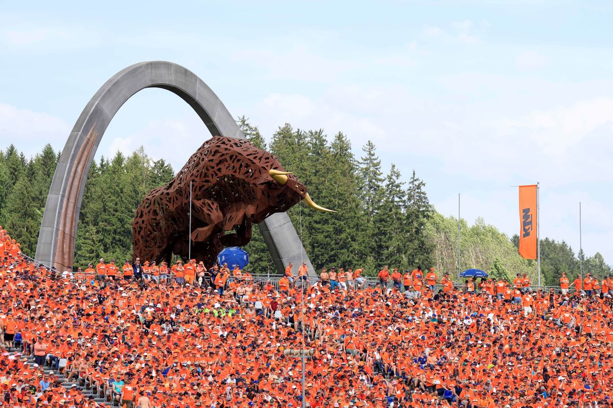 Marele Premiu al Austriei 2024 - victorie George Russell