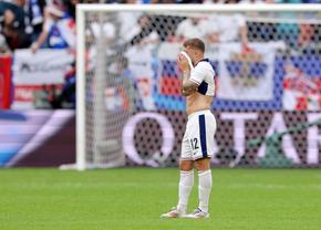 Nota 2! Fotbalistul englez distrus în presa din Albion