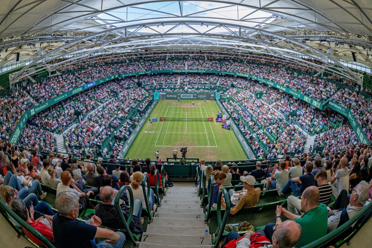 Cum s-a născut turneul de la Halle și rolul esențial al unui român » „Îi vreau aici pe cei mai mari”, i-a spus milionarul Gerry Weber