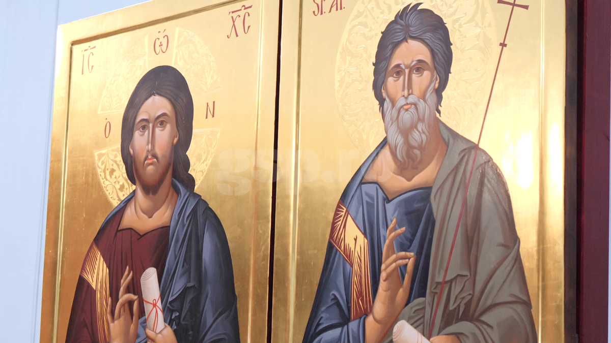 Edward Iordănescu a mers la Liturghie » Mesaj în fața a zeci de români: „Suntem creștini ortodocși, care se închină la Dumnezeu, nu la caracatiță”