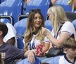 N-au respectat codul vestimentar » Partenerele fotbaliștilor englezi au ocupat un întreg sector VIP la Anglia - Slovacia