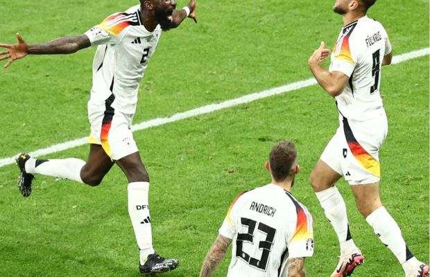 Nemții i-au analizat fiecare cuvânt! Exprimarea lui Antonio Rudiger a născut rumoare: „Neconvențional, dar legal”