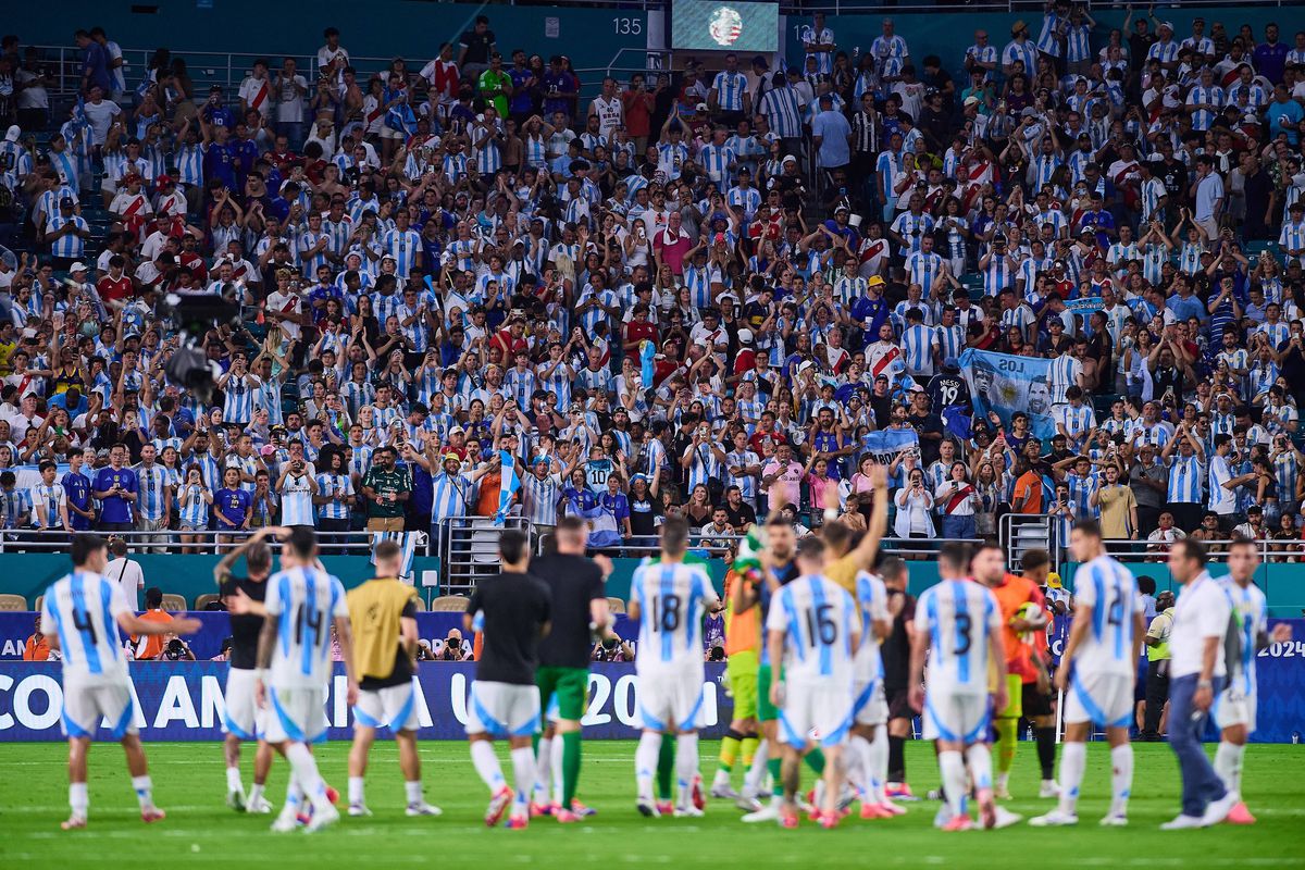 Argentina face instrucție la Copa America! » „Dublă” de senzație și calificare la pas în „sferturi” pentru naționala lui Messi