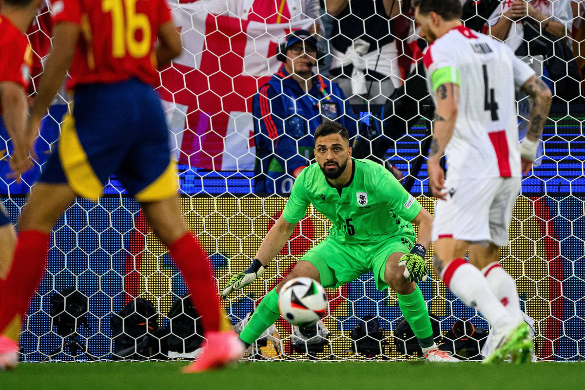 Spania - Georgia, optimi de finală la Euro 2024 / 30.06.2024