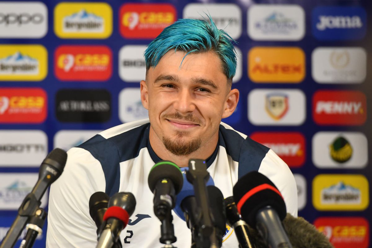 Andrei Rațiu, categoric înainte de România - Olanda: „Ne-am câștigat dreptul de a nu fi subestimați”