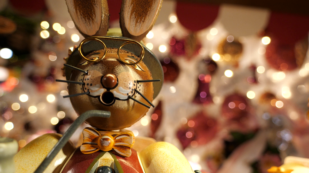 Reportaj GSP din singurul oraș din lume unde Crăciunul este sărbătorit zilnic!